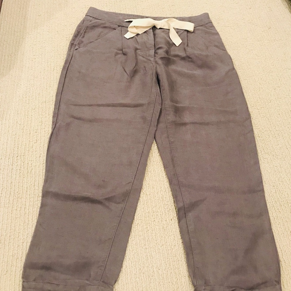 Wilfred Allant Linen Pants - Size 00